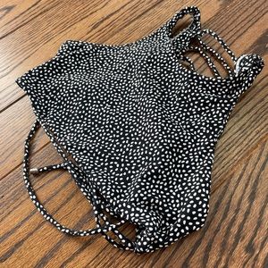 Buffbunny Surfside bikini top size M